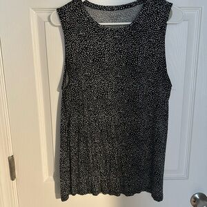 Nine West soft tank top